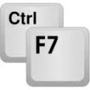 Logo Ctrl-F7