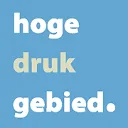 Logo hogeDRUKgebied