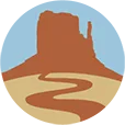 Logo Tioga Tours