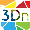 Logo van 3Dneuro