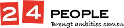 Logo 24People Amsterdam