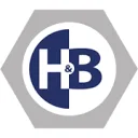Logo van H AND B Techniek B.V.