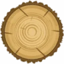 Logo Woody Garden