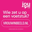 Logo Vrouw in Beeld