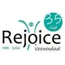 Logo Rejoice Veenendaal