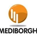 Logo van Mediborgh B.V.