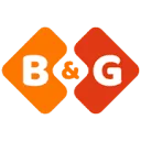 Logo B AND G Hekwerk