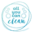 Logo Allyoucanclean
