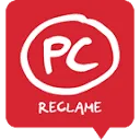 Logo van PC Reclame/Commandeur Media