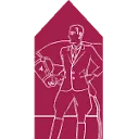 Logo van De Ruiter Makelaarshuis BV