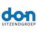 Logo van don uitzendgroep