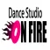 Logo Dance Studio On Fire