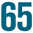 Logo Actief65+ Uitzendspecialist