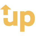 Logo van upyield