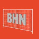 Logo van Bouwhekken Nederland B.V.