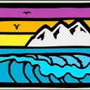 Logo van Fliptide Provisions