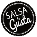 Logo Salsa te Gusta Academy
