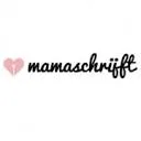 Logo Mamaschrijft
