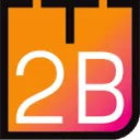 Logo van TECHNO2B