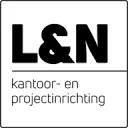 Logo L AND N Kantoor- en projectinrichting