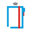 Logo The Notepad Factory - Koninklijke Van der Most