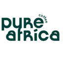 Logo Pure Africa Coffee