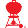 Logo van Weber Barbecues Nederland