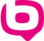 Logo Bloei Media - Hét designbureau van bloeiend Noord Nederland