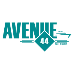 Logo Avenue44 Yacht interiors