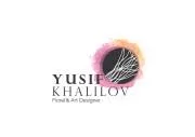 Khalilov Yusif - Flower and Art Design logo