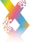 Logo van X-Tense