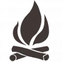 Logo kampvuurkok.nl