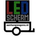 Logo LEDschermaanhangwagens