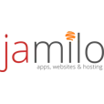 Logo van JAMILO - apps websites AND hosting