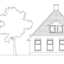 Logo van Foppe van Dijk Bouwburo