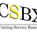 Logo Cutting Service Benelux " CSBX "