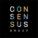 Logo Consensus Group — Gamechangers in Hygiene AND Health Hospitality AND Happiness
