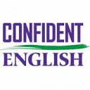 Logo Confident English