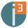 Logo i3 groep