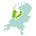 Logo van AMR Zorgnetwerk Noord-Holland