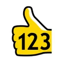 Logo 123schoon.nl