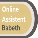 Logo Online Assistent Babeth