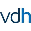 Logo vandenhudding