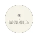 Logo TWOINAMILLION Fashion Agency