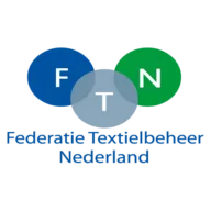 Logo FTN Federatie Textielbeheer Nederland