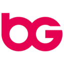 Logo Bridgegap - a real estate collective