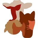 Logo van Hofman Animal Care