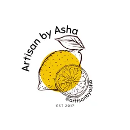 Logo Artisan by Asha