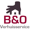 Logo B AND O Verhuisservice B.V.