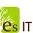 Logo van Es IT - Genemuiden - Esther Tuinman